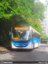 Viação Nossa Senhora das Graças A71508 na cidade de Rio de Janeiro, Rio de Janeiro, Brasil, por Thiago De Castro. ID da foto: :id.