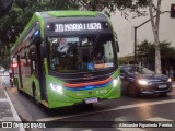 TRANSPPASS - Transporte de Passageiros 8 1075 na cidade de São Paulo, São Paulo, Brasil, por Alexandre Figueiredo Pereira. Número da foto: #11961158.