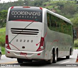 Companhia Coordenadas de Transportes 50200 na cidade de Santos Dumont, Minas Gerais, Brasil, por Isaias Ralen. ID da foto: :id.