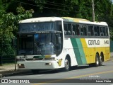 Empresa Gontijo de Transportes 11410 na cidade de Belo Horizonte, Minas Gerais, Brasil, por Lucas Vieira. Número da foto: #11960313.