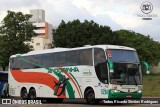 Empresa de Transportes Andorinha 5294 na cidade de São José do Rio Preto, São Paulo, Brasil, por Tadeu Ricardo Simões Rodrigues. Número da foto: #11959886.