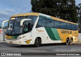 Empresa Gontijo de Transportes 18230 na cidade de Brasília, Distrito Federal, Brasil, por Alessandro da Mota Roque. Número da foto: #11961240.