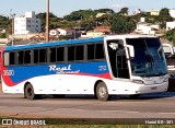 Real Brasil 2600 na cidade de Betim, Minas Gerais, Brasil, por Hariel BR-381. ID da foto: :id.