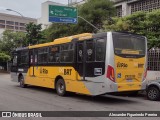 Mobi Rio E903058 na cidade de Rio de Janeiro, Rio de Janeiro, Brasil, por Alexandre Figueiredo Pereira. Número da foto: #11961217.