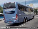 Viação Águia Branca 26310 na cidade de Rio de Janeiro, Rio de Janeiro, Brasil, por Alexandre Figueiredo Pereira. Número da foto: #11961193.