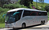 Companhia Coordenadas de Transportes 50200 na cidade de Santos Dumont, Minas Gerais, Brasil, por Isaias Ralen. ID da foto: :id.