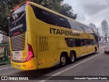 Viação Nova Itapemirim 40206 na cidade de São Paulo, São Paulo, Brasil, por Alexandre Figueiredo Pereira. Número da foto: #11961269.