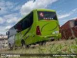 Ônibus Particulares 0411 na cidade de Bariri, São Paulo, Brasil, por Matheus Ferreira de Campos. Número da foto: #:id.