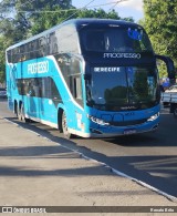 Auto Viação Progresso 6073 na cidade de Maceió, Alagoas, Brasil, por Renato Brito. Número da foto: #:id.