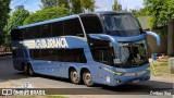 Viação Águia Branca 50590 na cidade de Salvador, Bahia, Brasil, por Ônibus Ssa. ID da foto: :id.