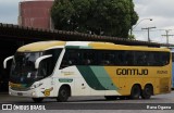 Empresa Gontijo de Transportes 18260 na cidade de Vitória da Conquista, Bahia, Brasil, por Rava Ogawa. Número da foto: #11960963.