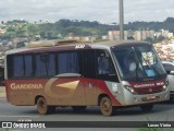 Expresso Gardenia 3530 na cidade de Belo Horizonte, Minas Gerais, Brasil, por Lucas Vieira. Número da foto: #11960311.
