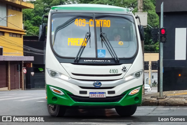 Integração Transportes 4100 na cidade de Cuiabá, Mato Grosso, Brasil, por Leon Gomes. ID da foto: 11964037.