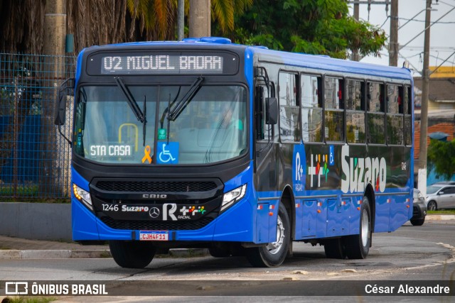 Radial Suzano 1246 na cidade de Suzano, São Paulo, Brasil, por César Alexandre. ID da foto: 11961869.