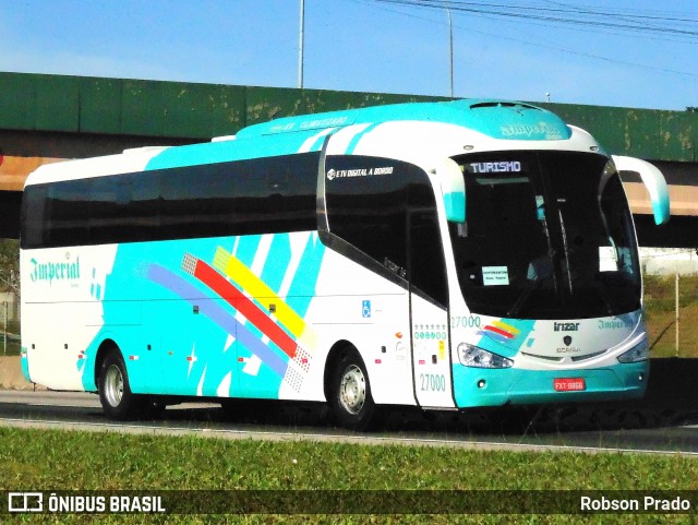 Imperial Turismo 27000 na cidade de São José dos Campos, São Paulo, Brasil, por Robson Prado. Número da foto: #11962420.