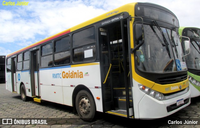 COOTEGO - Cooperativa de Transportes do Estado de Goiás 40157 na cidade de Goiânia, Goiás, Brasil, por Carlos Júnior. ID da foto: 11963151.