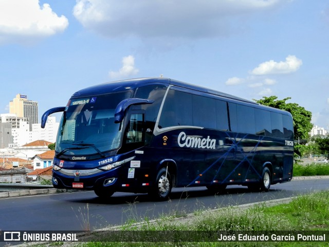 Viação Cometa 719526 na cidade de Campinas, São Paulo, Brasil, por José Eduardo Garcia Pontual. Número da foto: #11962402.