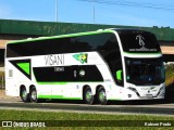 Visani Turismo 410 na cidade de São José dos Campos, São Paulo, Brasil, por Robson Prado. Número da foto: #11963045.