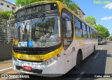 HP Transportes Coletivos 20442 na cidade de Goiânia, Goiás, Brasil, por Carlos Júnior. Número da foto: #11963605.