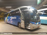 Viação Cometa 18505 na cidade de São Paulo, São Paulo, Brasil, por Gabriel Brunhara. Número da foto: #11963819.