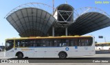 HP Transportes Coletivos 20541 na cidade de Aparecida de Goiânia, Goiás, Brasil, por Carlos Júnior. Número da foto: #11963601.