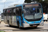 ATT - Atlântico Transportes e Turismo 8813 na cidade de Vitória da Conquista, Bahia, Brasil, por Rava Ogawa. Número da foto: #:id.