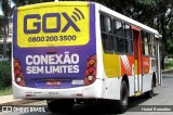 Viasul Transportes Coletivos 1835 na cidade de Itaúna, Minas Gerais, Brasil, por Hariel Bernades. Número da foto: #:id.