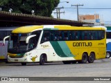 Empresa Gontijo de Transportes 21355 na cidade de Vitória da Conquista, Bahia, Brasil, por João Emanoel. Número da foto: #11964049.
