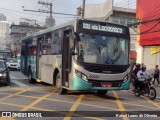 Auto Viação Urubupungá 00401 na cidade de Osasco, São Paulo, Brasil, por Rafael Lopes de Oliveira. Número da foto: #11962216.