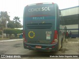 Viação Cidade Sol 8360 na cidade de Piritiba, Bahia, Brasil, por Mario dos Santos Nogueira Junior. Número da foto: #11961578.