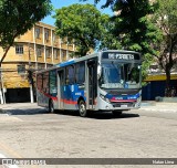 Transportes Machado RJ 162.002 na cidade de Duque de Caxias, Rio de Janeiro, Brasil, por Natan Lima. Número da foto: #:id.