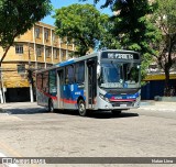 Transportes Machado RJ 162.002 na cidade de Duque de Caxias, Rio de Janeiro, Brasil, por Natan Lima. ID da foto: :id.