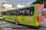 TCM - Transportes Coletivos Maranhense 39-022 na cidade de São Luís, Maranhão, Brasil, por Victor Hugo. Número da foto: #:id.