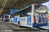 Viação Mauá RJ 185.078 na cidade de São Gonçalo, Rio de Janeiro, Brasil, por Cleiton Linhares. Número da foto: #11963152.