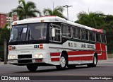 Eucatur - Empresa União Cascavel de Transportes e Turismo 681 na cidade de Barueri, São Paulo, Brasil, por Hipólito Rodrigues. ID da foto: :id.