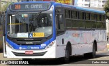 Rápido Araguaia 50725 na cidade de Goiânia, Goiás, Brasil, por Carlos Júnior. Número da foto: #11962812.