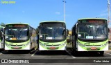 HP Transportes Coletivos 20148 na cidade de Aparecida de Goiânia, Goiás, Brasil, por Carlos Júnior. Número da foto: #11963395.