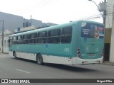 Transportes Santa Maria 603 na cidade de Pelotas, Rio Grande do Sul, Brasil, por Miguel Filho. Número da foto: #11961893.