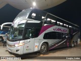 Viação Jam Joy 12723 na cidade de Palmas, Tocantins, Brasil, por Douglas Andrez. Número da foto: #:id.