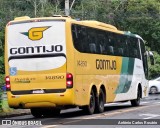 Empresa Gontijo de Transportes 14890 na cidade de Juiz de Fora, Minas Gerais, Brasil, por Antônio Carlos Rosário. Número da foto: #11962270.