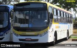 HP Transportes Coletivos 20499 na cidade de Aparecida de Goiânia, Goiás, Brasil, por Carlos Júnior. Número da foto: #11963593.