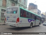 Laranjal Transportes 417 na cidade de Pelotas, Rio Grande do Sul, Brasil, por Miguel Filho. Número da foto: #11961892.