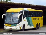 Empresa Gontijo de Transportes 21355 na cidade de Vitória da Conquista, Bahia, Brasil, por João Emanoel. Número da foto: #11964052.