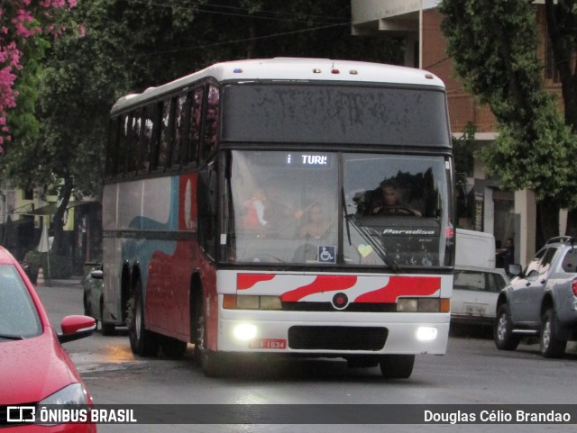 Ônibus Particulares 2300 na cidade de Belo Horizonte, Minas Gerais, Brasil, por Douglas Célio Brandao. Número da foto: #11965708.