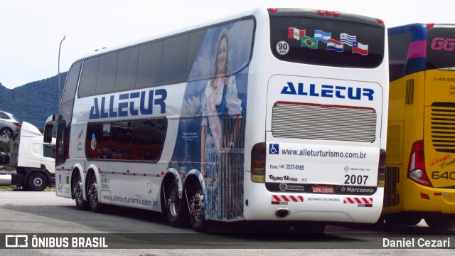 Alletur 2007 na cidade de Porto Belo, Santa Catarina, Brasil, por Daniel Cezari. Número da foto: #11964425.