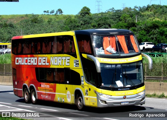 Crucero del Norte 3330 na cidade de Aparecida, São Paulo, Brasil, por Rodrigo  Aparecido. ID da foto: 11964699.