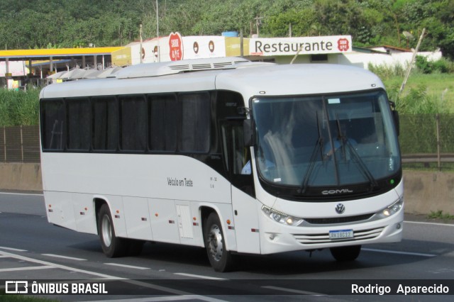 Volkswagen Ônibus e Caminhões - MAN Latin America PPF-32 na cidade de Aparecida, São Paulo, Brasil, por Rodrigo  Aparecido. Número da foto: #11964635.