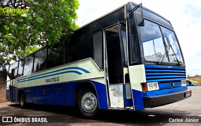 Metrobus 801 na cidade de Goiânia, Goiás, Brasil, por Carlos Júnior. Número da foto: #11964997.