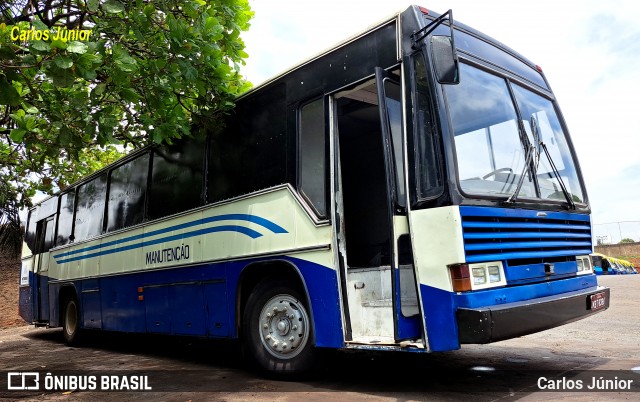 Metrobus 801 na cidade de Goiânia, Goiás, Brasil, por Carlos Júnior. ID da foto: 11964997.