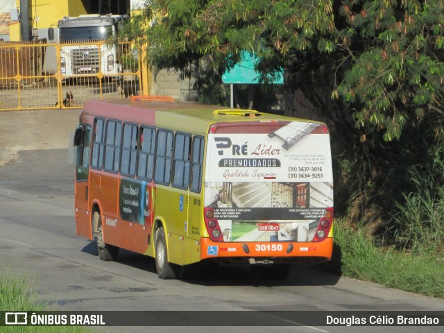 Expresso Luziense > Territorial Com. Part. e Empreendimentos 30150 na cidade de Belo Horizonte, Minas Gerais, Brasil, por Douglas Célio Brandao. Número da foto: #11965884.